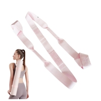 Meilleur équipement de yoga : Tapis de yoga et ensemble de sangles de transport personnalisées pour tapis de yoga, idéal pour les exercices de résistance