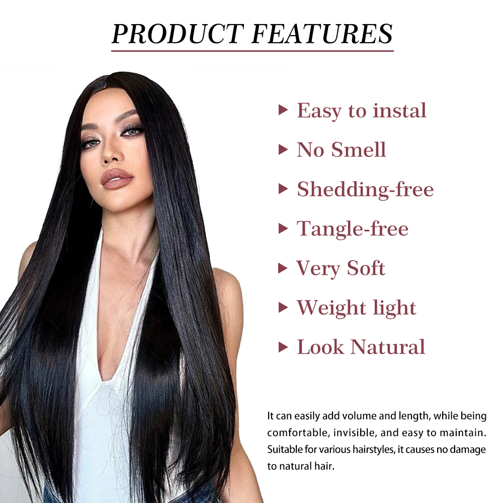 synthetic hair extensions for braids