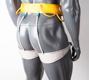 Arnés de seguridad <span class=keywords><strong>para</strong></span> escalada en roca de medio cuerpo - Product Image 6