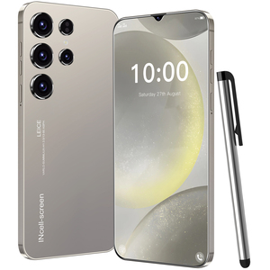 สัมผัสกับอนาคตด้วย<span class=keywords><strong>โทรศัพท์</strong></span>แอนดรอยด์5G S24ความจุ16GB RAM 1TB รองรับสองซิม - Product Image 3