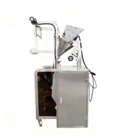 Machine d'emballage de poudre pour petits sacs
