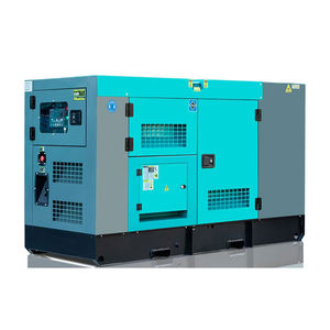 חבלי, 40kw/50kva-45kw/55kva-48kw/60kva-110v/115v/120v/127v/220v/230v/240v/380v/400v/415v 50 הרץ/60hz שקט מחולל דיזל - Product Image 3