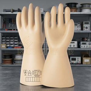 INDUSTRIAL STARTER TYRON 07621N--10 Welding <b>Gloves</b> - Product Image 2