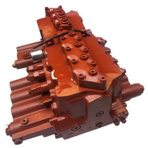 Vanne de commande Belparts pour excavatrice Hitachi EX200-1 EX200-2 – Vanne de commande principale 4178811 - Product Image 1