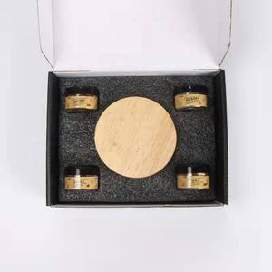 कस्टम लकड़ी पेय धूम्रपान न करने किट क्रिसमस उपहार व्हिस्की Bourbon व्हिस्की के लिए लकड़ी के चिप्स लकड़ी धूम्रपान न करने के साथ धूम्रपान न करने - Product Image 3