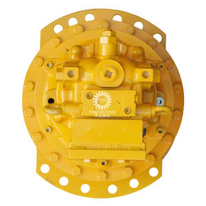 Excavadora TGFQ 706-7G-01011/706-7G-01041, conjunto de motor oscilante PC228US con caja de cambios reductora, transmisión final de giro - Product Image 6