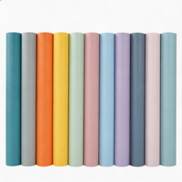 Autocollants muraux en PVC autocollants pour chambre à coucher, salon, décoration de divertissement domestique, géométriques minimalistes