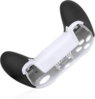 Kit de remplacement de coque en plastique avant et arrière pour manette Xbox One Elite Series 2, plaque frontale et poignée de réparation
