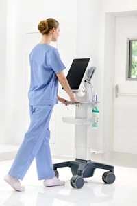 Ecógrafo Mindray TE7 con Pantalla a Color, Ecógrafo Doppler a Color de Alta Calidad para Veterinaria - Product Image 6