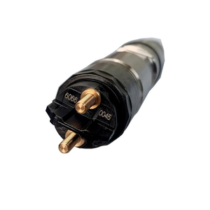 หัวฉีดน้ำมันคอมมอนเรล 0445120045 รุ่น 51101006050 สำหรับเครื่องยนต์ MAN TGA TGL TGM - Product Image 2