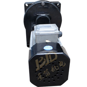 Ydez 80l-6 0.8kw (20) 3-פאזה מנוף הרמת מנוע עם מנוף קבע מגנט קבוע ברזל חוט/מנוע אלומיניום - Product Image 2