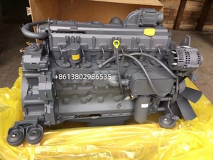 Motor diesel COMPLETO D7E ENSAMBLE DE MOTOR PARA EC290B Conjunto de motor - Product Image 3