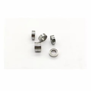 Rodamientos de Bolas de Ranura Profunda de Acero Inoxidable al por Mayor, Fila Única, 10 mm de Diámetro Interior, 30 mm de Diámetro <span class=keywords><strong>Exterior</strong></span>, Espacio Libre C2 - Product Image 6