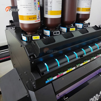 Impresoras LED UV y máquinas de corte usadas originales de gran formato, no incluyen cabezales de impresión