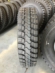 Pneus de remplacement radiaux de haute qualité YingBa pour camions Foton 225/70R19.5 245/70R19.5 265/70R19.5 11R22.5 295/75R22.5 - Product Image 3