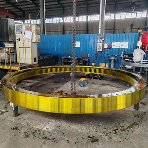 Fabrieksuitlaat Graafmachine Tandwielring R320lc-9 Zwenklagerring - Product Image 5