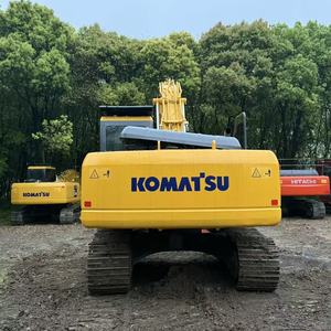 รถขุดตีนตะขาบ KOMATSU PC200 มือสอง สภาพดี ขนาด 20 ตัน ของแท้จาก KOMATSU PC200 - Product Image 4