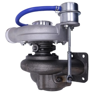 เทอร์โบชาร์จเจอร์ 2674A226 711736-0026 สําหรับ <span class=keywords><strong>MF</strong></span> <span class=keywords><strong>5455</strong></span> PKS รถแทรกเตอร์ T4.40 1104 - Product Image 5