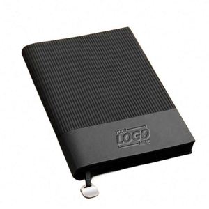 <b>A5</b> Softcover Notebook Gift Set: Customizable Journal for Business & Promotional Giveaways - Product Image 1