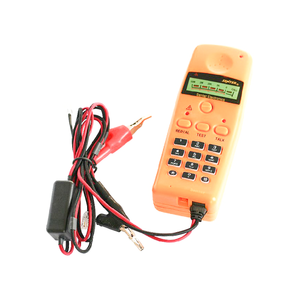 SENTER ST220 ชุดเครื่องมือทดสอบสายโทรศัพท์ สายเคเบิลเครือข่าย สำหรับช่างสาย - Product Image 4