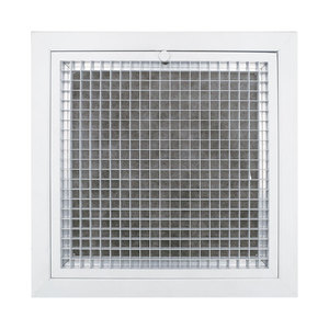 EZONG HVAC Using Powder Coated Aluminum 1200*1200mm <strong>Egg</strong> <strong>Crate</strong> Sheet for <strong>air</strong> <strong>Diffusers</strong> and Grilles - Product Image 5