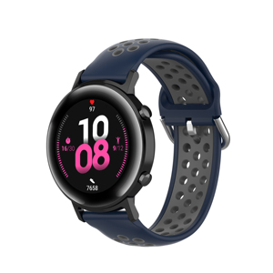 Ivanaze-Accesorios de pulsera para <span class=keywords><strong>HUAWEI</strong></span> <span class=keywords><strong>WATCH</strong></span> <span class=keywords><strong>GT</strong></span> <span class=keywords><strong>2</strong></span>, correa de silicona deportiva de repuesto de 20mm, 22mm, <span class=keywords><strong>42mm</strong></span> y 46mm para <span class=keywords><strong>HUAWEI</strong></span> Magic2 - Product Image 6