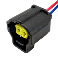 0090-266 Connecteur électrique de capteur de température d'eau moteur de connecteur de voiture de type ABCD pour véhicules Toyota Honda