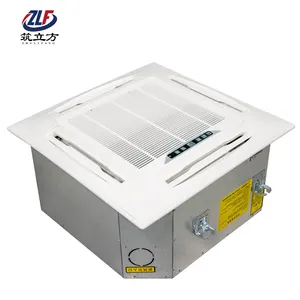 FP-102KM-ZI Low Noise Dc Inverter Central Air Conditioning Vrf System 4 Way Cassette Indoor Unit Air Conditioner