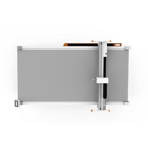 Máquina cortadora de tela Máquina cortadora de cuchillo redondo de tela Máquina cortadora de tela industrial - Product Image 5