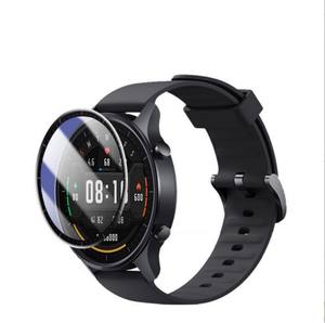 Protector de pantalla de película suave PMMA para <span class=keywords><strong>AMAZFIT</strong></span> <span class=keywords><strong>huami</strong></span> <span class=keywords><strong>GTR</strong></span> <span class=keywords><strong>3</strong></span> <span class=keywords><strong>pro</strong></span>, cobertura completa, protector de pantalla - Product Image 1