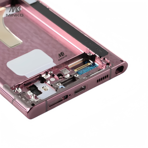 Schermo LCD OLED di Ricambio per <span class=keywords><strong>Samsung</strong></span> Galaxy S22 Ultra Telefono Cellulare - Product Image 4