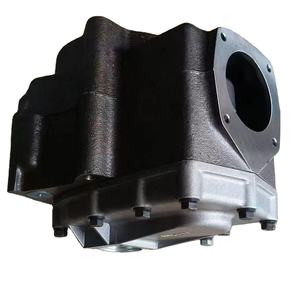 Pompe HQ GP-Huile moteur pour chargeuse sur pneus 1069872 784C-Traitement de précision - Product Image 1