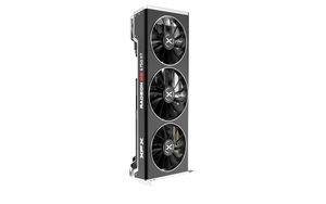 การ์ดจอ XFX SPEEDSTER MERC 319 AMD <span class=keywords><strong>RX</strong></span> <span class=keywords><strong>6750</strong></span> <span class=keywords><strong>XT</strong></span> BLACK ใหม่เอี่ยม ขายดี - Product Image 2