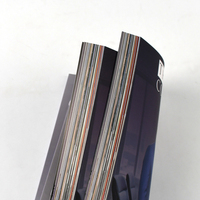 Services d'impression de livrets personnalisés, fabricant, vente en gros, catalogue de livres à couverture souple, magazine, profil d'entreprise, brochures, papier