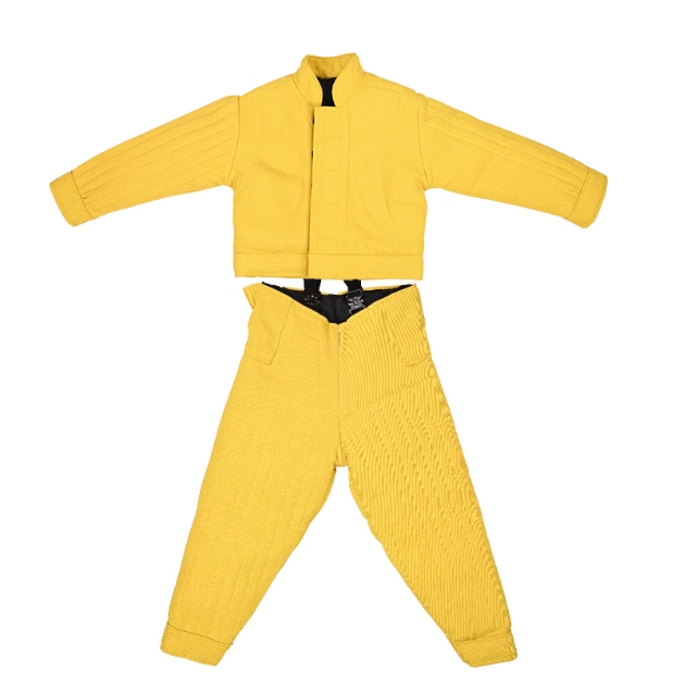 yellow