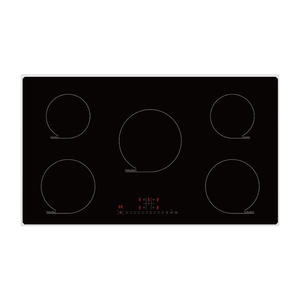 Table de cuisson à 5 brûleurs, cuisinière à <span class=keywords><strong>induction</strong></span> multifonction, plaque à <span class=keywords><strong>induction</strong></span>, cuisinière à <span class=keywords><strong>induction</strong></span> en promotion - Product Image 1