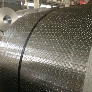 Bobines de gouttière en alliage d'aluminium durable de Chine pour la construction avec service de pliage, fournies par un fournisseur de métaux - Product Image 3