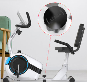 Vélo d'exercice d'intérieur, Ensembles de fitness pour la maison, Vélo d'exercice magnétique silencieux, Appareil de step d'intérieur, Vélo magnétique de fitness - Product Image 5