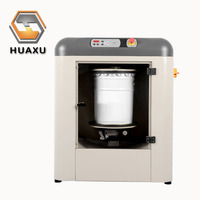 Nouvelle machine à mélanger l'huile électrique planétaire HUAXU 20L 720 degrés à rotation automatique pour le mélange d'encre d'impression, de peinture murale