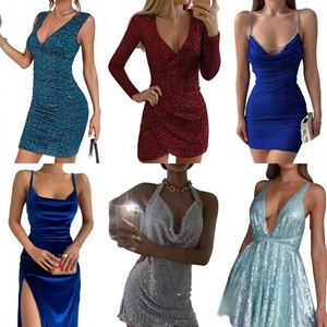 Liquidación de Inventario 2026: Vestidos de Moda para Mujer al Por Mayor a Bajo Precio, Envíos Aleatorios de Lotes de Ropa - Product Image 1