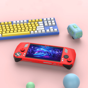 Convient pour <span class=keywords><strong>Asus</strong></span> <span class=keywords><strong>Rog</strong></span> Ally Game Console Case Silicone Protective Game Console Case Shockproof - Product Image 1