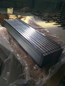 Lámina de Acero Corrugado Galvanizado de Calibre 22, Bajo Precio, Metal Recubierto de Zinc con Servicios de Corte, Soldadura <span class=keywords><strong>y</strong></span> Doblado - Product Image 3