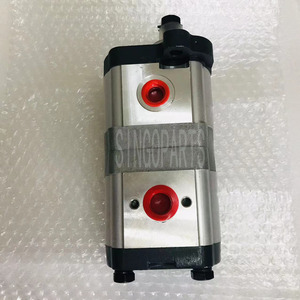 Pompe hydraulique 3660498M91 3661228M91 0510365315 pour Massey Ferguson 2225 2230 2235 - Product Image 3