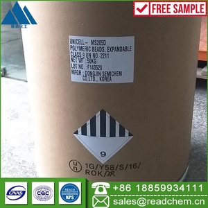 Đại Lý Mở Rộng Nhập Khẩu Chính Hãng Của Hàn Quốc Chất Tạo Bọt Khí Nhỏ Bằng Nhựa PVC MS205D 215C - Product Image 4