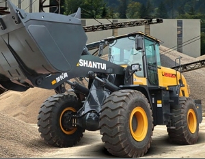 การดูดซับแรงกระแทกเครื่องจักรก่อสร้าง 3Cbm 185KN L70-<span class=keywords><strong>G</strong></span> L36-C3 L36K-C3 L58K-C5 L60-C5 L68K-C3 L76-C5 รถตักล้อยาง - Product Image 3