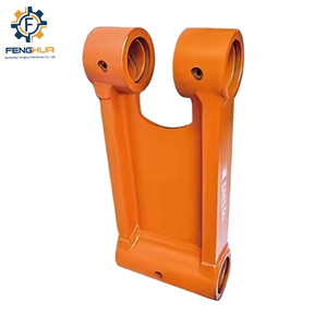 เครื่องขุดถัง H Link Bucket H Link รถขุดอะไหล่เครื่องจักรก่อสร้าง DX60 DX200 DX300 DX340 - Product Image 2