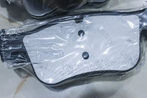 LESHI LS7653 D1922 34116850568 Auto Pastilla De Freno Plaquettes de frein avant arrière pour <span class=keywords><strong>BMW</strong></span> <span class=keywords><strong>320i</strong></span> <span class=keywords><strong>Sedan</strong></span> F30 2011 - Product Image 3