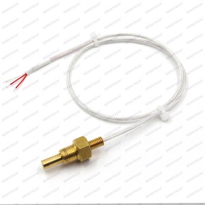 M12 Brass probe 100k NTC bể nước nóng cảm biến nhiệt độ cho máy nước nóng điện - Product Image 4
