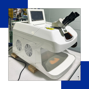 80 Wát đồ trang sức cầm tay máy hàn laser cho vàng Bạc vòng cổ thợ kim hoàn công cụ Máy tính để bàn Hàn điểm Hàn Giá máy - Product Image 6