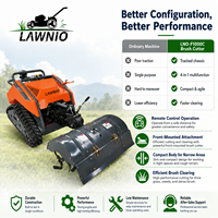 LAWNIO Compatible con OEM/ODM Cabezal Cortacésped Anti-Enredos para Tondeuse Gazon, para Labranza, Desmalezado, Cavar y Rellenar